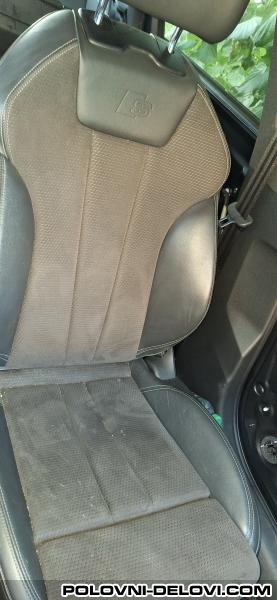 Audi  A4 Tdi Enterijer