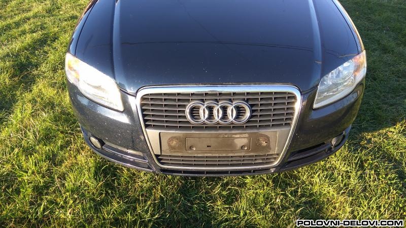 Audi  A4 Tdi Karoserija