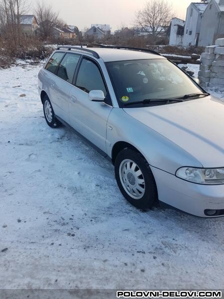 Audi  A4 Tdi Kompletan Auto U Delovima