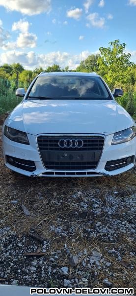 Audi  A4 Tdi Kompletan Auto U Delovima