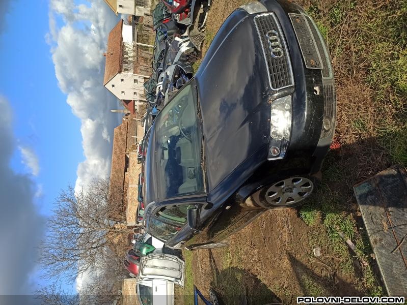Audi  A4 Tdi Kompletan Auto U Delovima