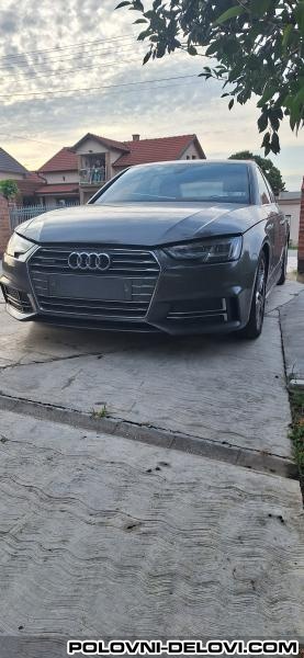 Audi  A4 Tdi Kompletan Auto U Delovima