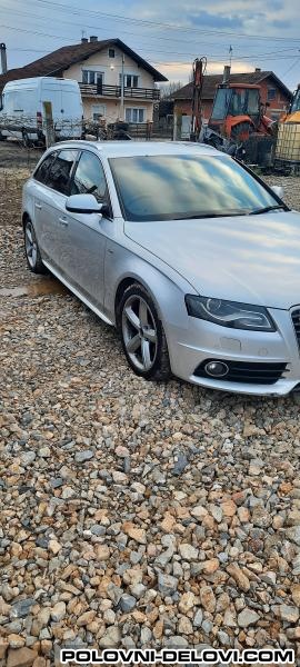 Audi  A4 Tdi Kompletan Auto U Delovima