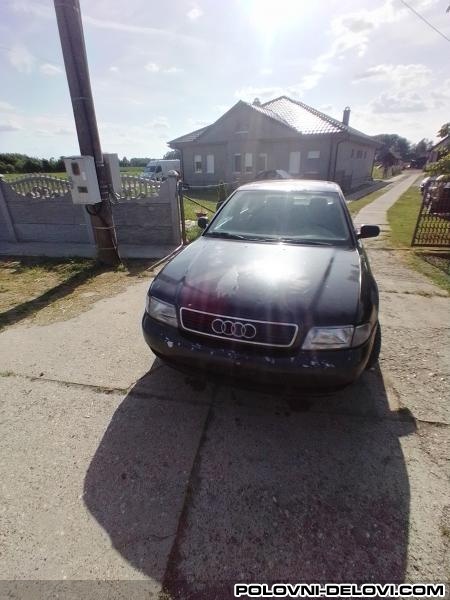 Audi  A4 Tdi Kompletan Auto U Delovima