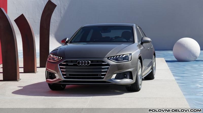 Audi  A4 Tdi Kompletan Auto U Delovima