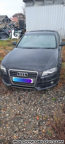 Audi  A4 Tdi Kompletan Auto U Delovima