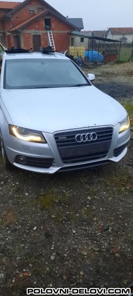 Audi  A4 Tdi Kompletan Auto U Delovima