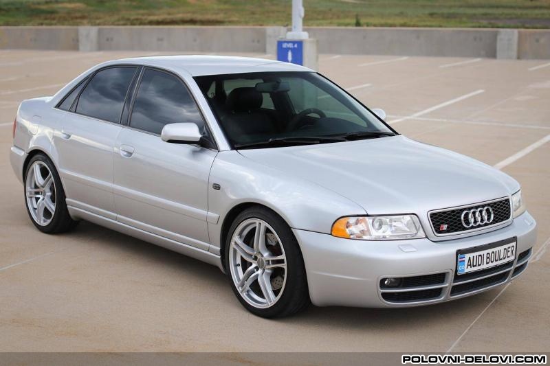 Audi  A4 Tdi Kompletan Auto U Delovima