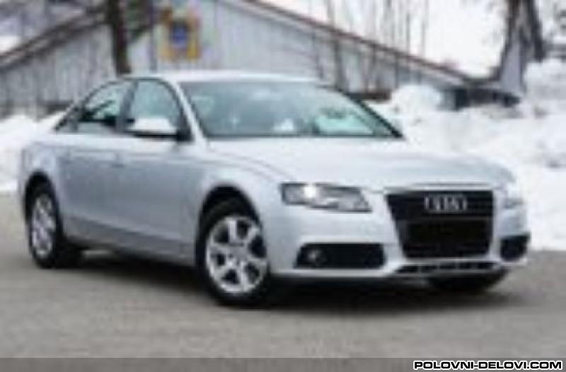 Audi  A4 Tdi Kompletan Auto U Delovima