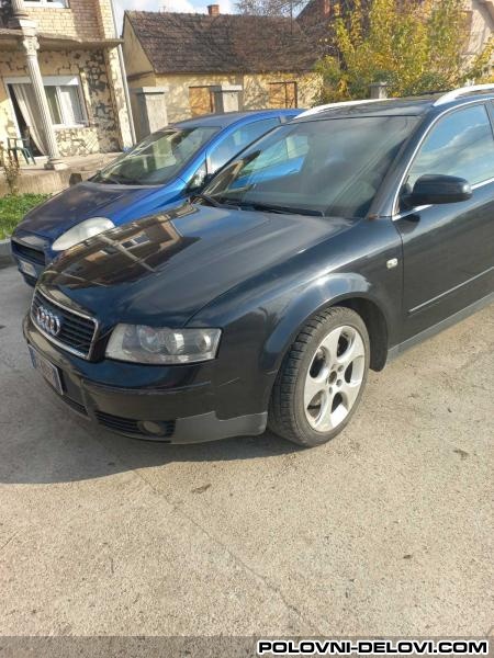 Audi  A4 Tdi Kompletan Auto U Delovima