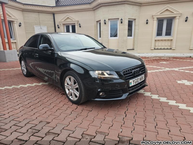 Audi  A4 Tdi Kompletan Auto U Delovima