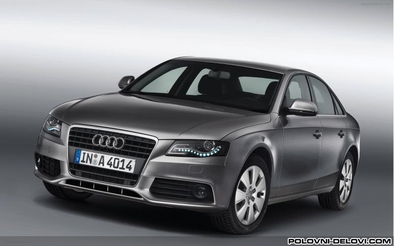 Audi  A4 Tdi Kompletan Auto U Delovima