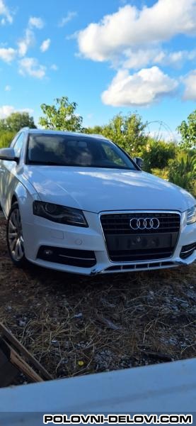 Audi  A4 Tdi Kompletan Auto U Delovima