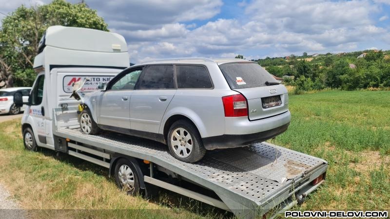 Audi  A4 Tdi Kompletan Auto U Delovima