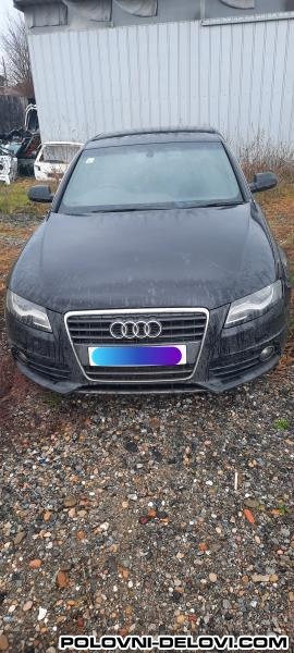 Audi  A4 Tdi Kompletan Auto U Delovima