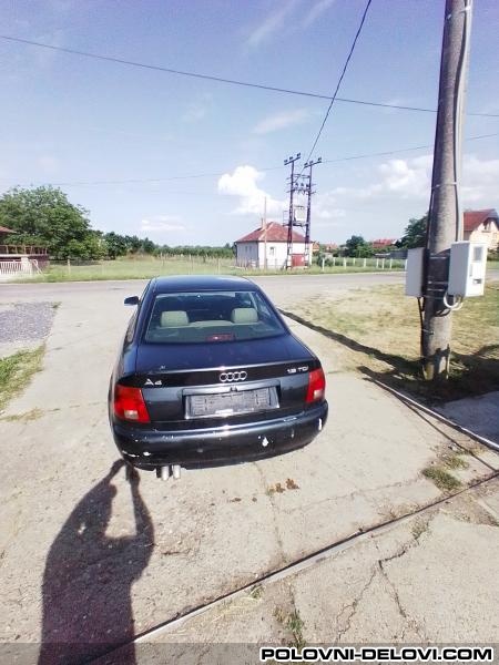 Audi  A4 Tdi Kompletan Auto U Delovima