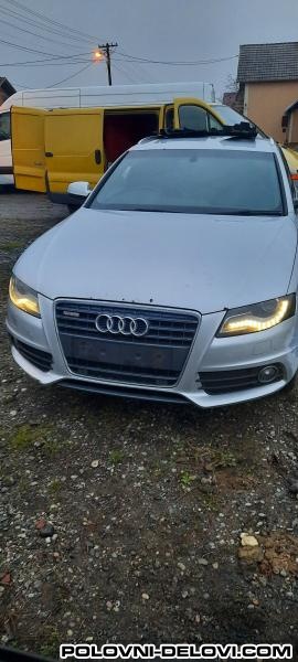 Audi  A4 Tdi Kompletan Auto U Delovima