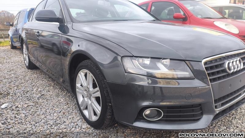Audi  A4 Tdi Kompletan Auto U Delovima