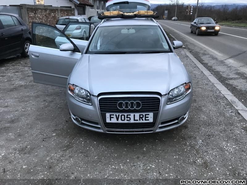 Audi  A4 Tdi  Menjac I Delovi Menjaca