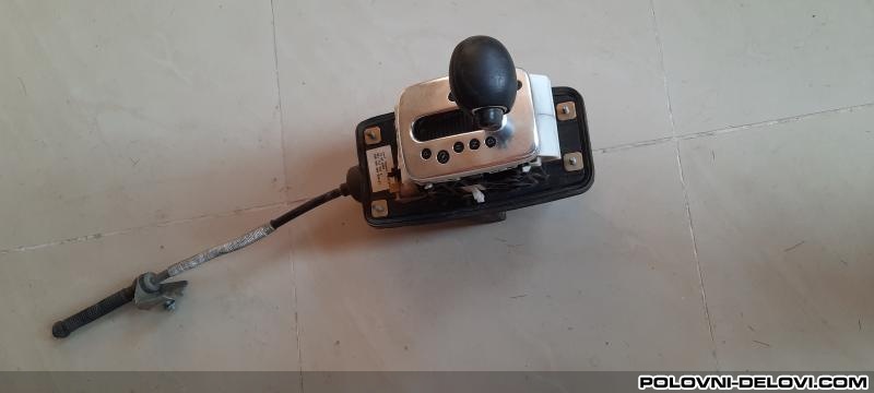 Audi  A4 Tdi Menjac I Delovi Menjaca