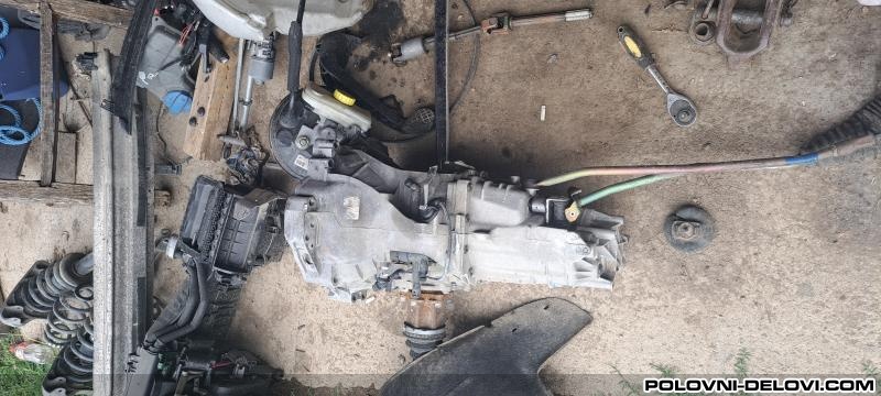 Audi  A4 Tdi Menjac I Delovi Menjaca