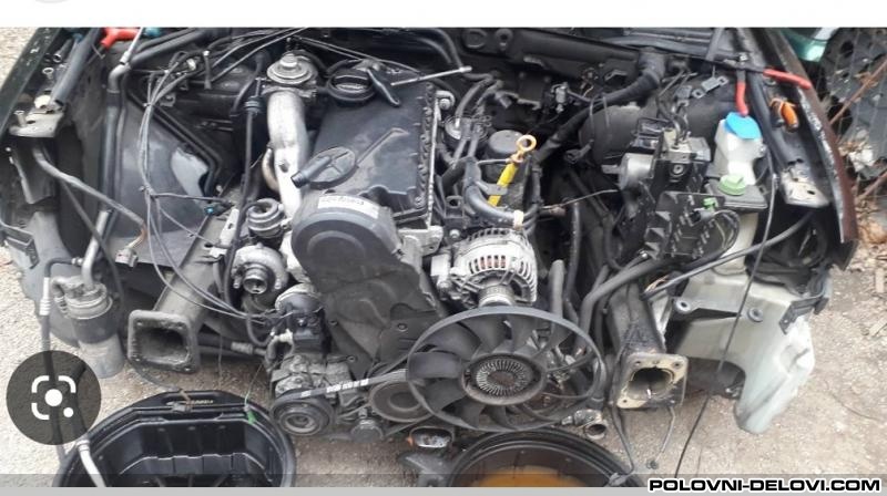 Audi  A4 Tdi Motor I Delovi Motora