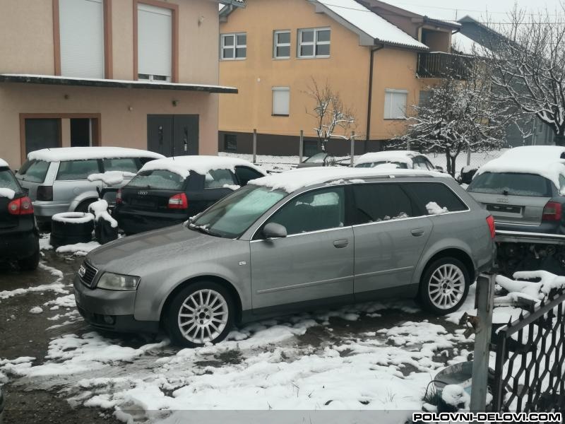 Audi  A4 Tdi Razni Delovi