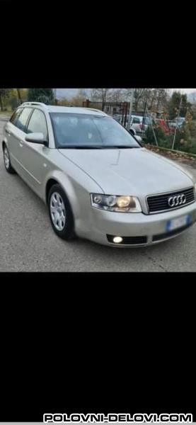 Audi  A4 Tdi Razni Delovi