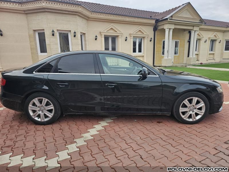 Audi  A4 Tdi Razni Delovi