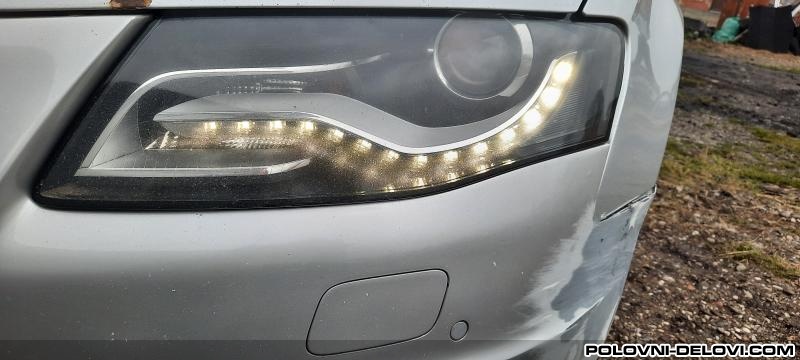 Audi  A4 Tdi Svetla I Signalizacija