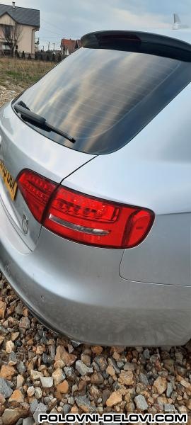 Audi  A4 Tdi Svetla I Signalizacija