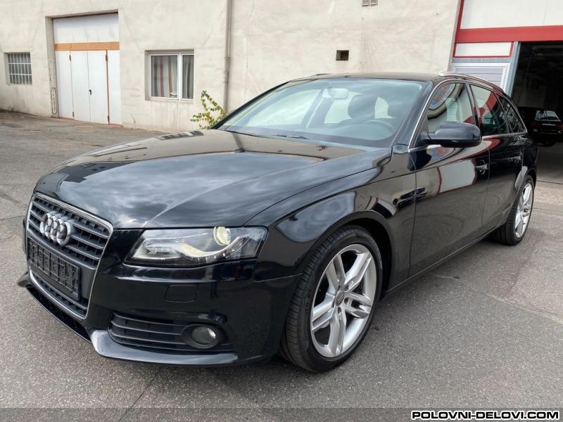 Audi  A4 Tdi Tfsi Rashladni Sistem