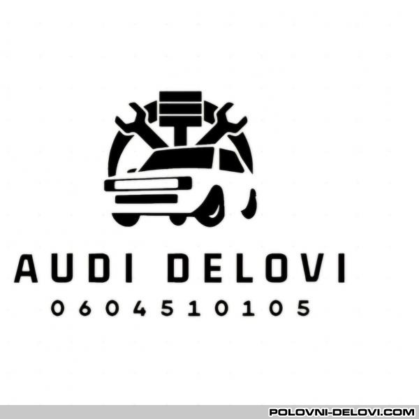 Audi  A4 Tdo Otkup Vozila Za Delove