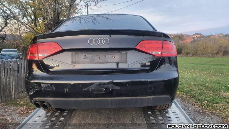 Audi  A4 Tfsi Kompletan Auto U Delovima
