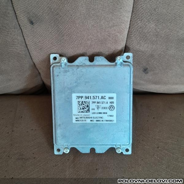 Audi  A4  Trafo.balast Fara 7PP 941 571 AC