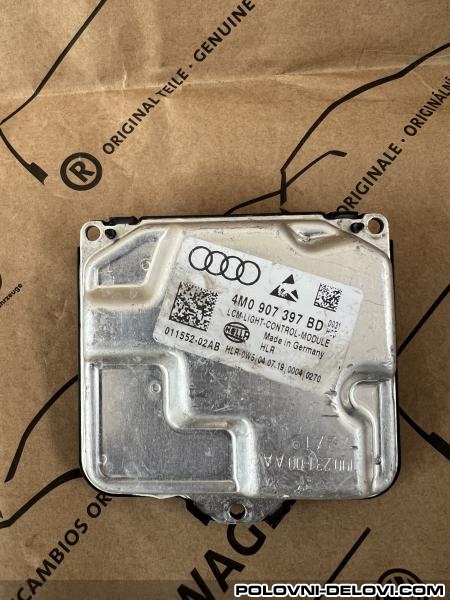 Audi  A4   Trafo.balast LED Fara 4M0 907 397 BD
