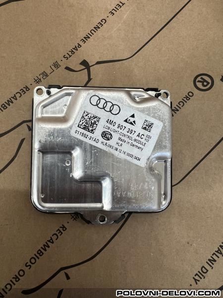 Audi  A4  Trafo.balast Za Led Far 4M0 907 397 AC 