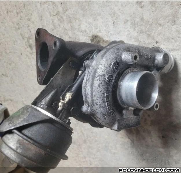 Audi  A4 Turbina 1.9Tdi Motor I Delovi Motora