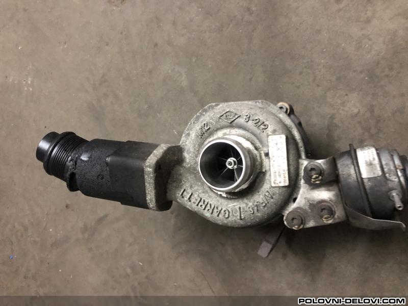 Audi  A4 Turbina 2.0 Tdi 1549 Motor I Delovi Motora