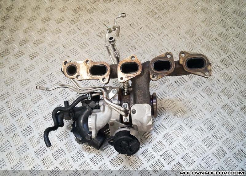 Audi  A4 Turbina A4 B9 Motor I Delovi Motora