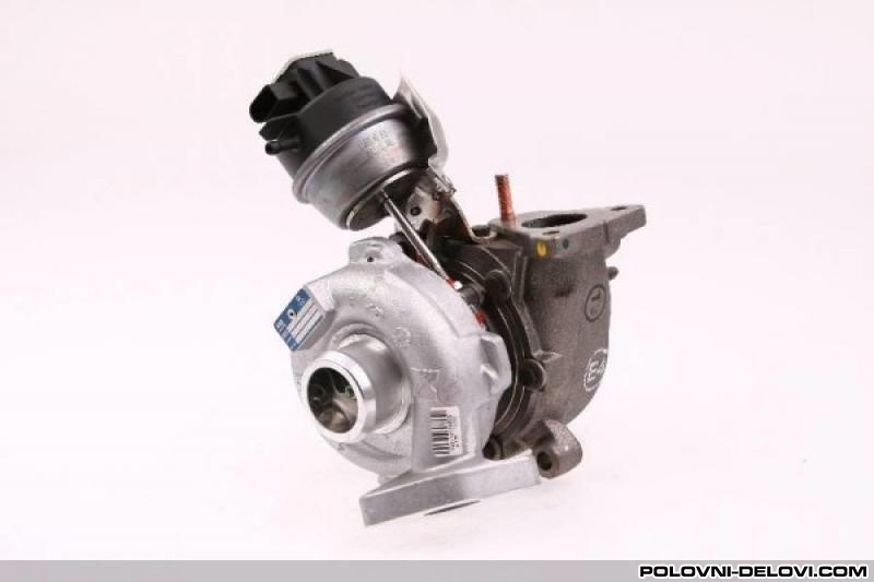 Audi  A4 Turbina A4.A5 Q5  Motor I Delovi Motora