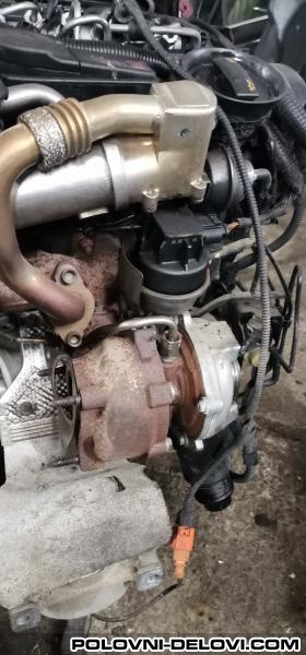 Audi  A4 Turbina Motor I Delovi Motora