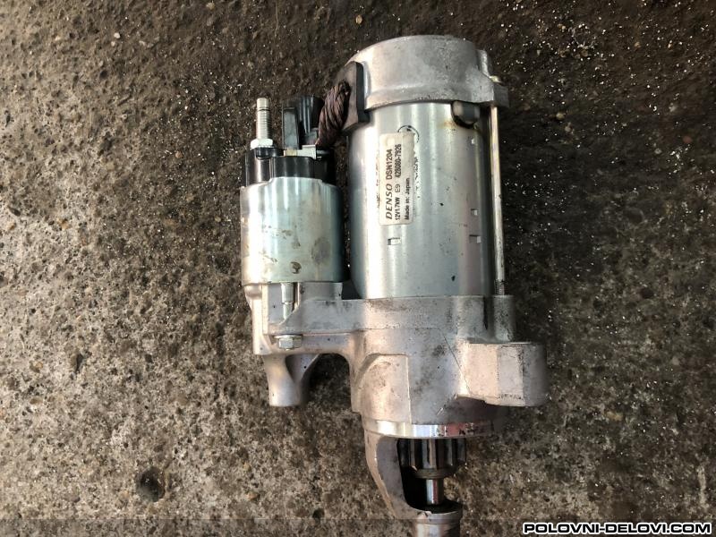 Audi  A4 Ultra Anlaser Elektrika I Paljenje