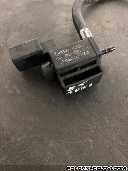 Audi  A4 VENTIL 037 906 283 C Motor I Delovi Motora