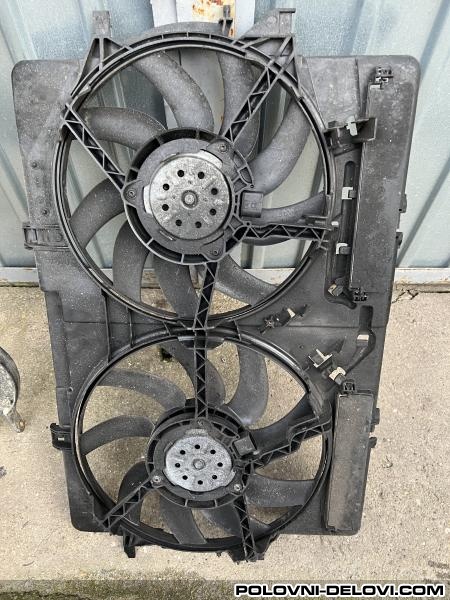 Audi  A4 VENTILATOR Razni Delovi