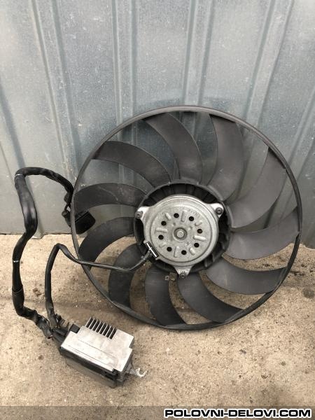 Audi  A4 Ventilator 2.0 Tdi Karoserija