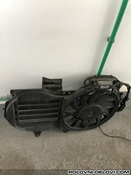 Audi  A4 Ventilator 2.0 Tdi Karoserija