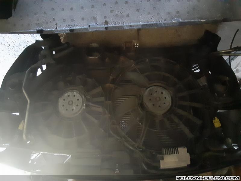 Audi  A4 Ventilator Hladnjaka Rashladni Sistem