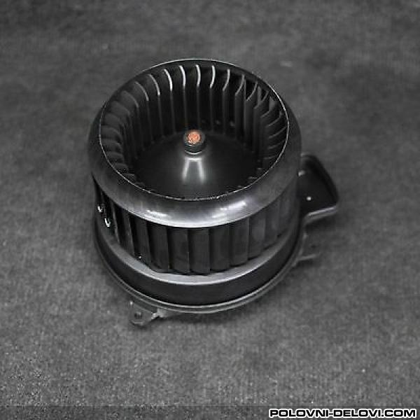 Audi  A4 Ventilator Kabine Rashladni Sistem