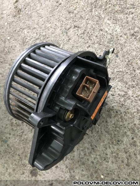 Audi  A4 Ventilator Kabine Razni Delovi